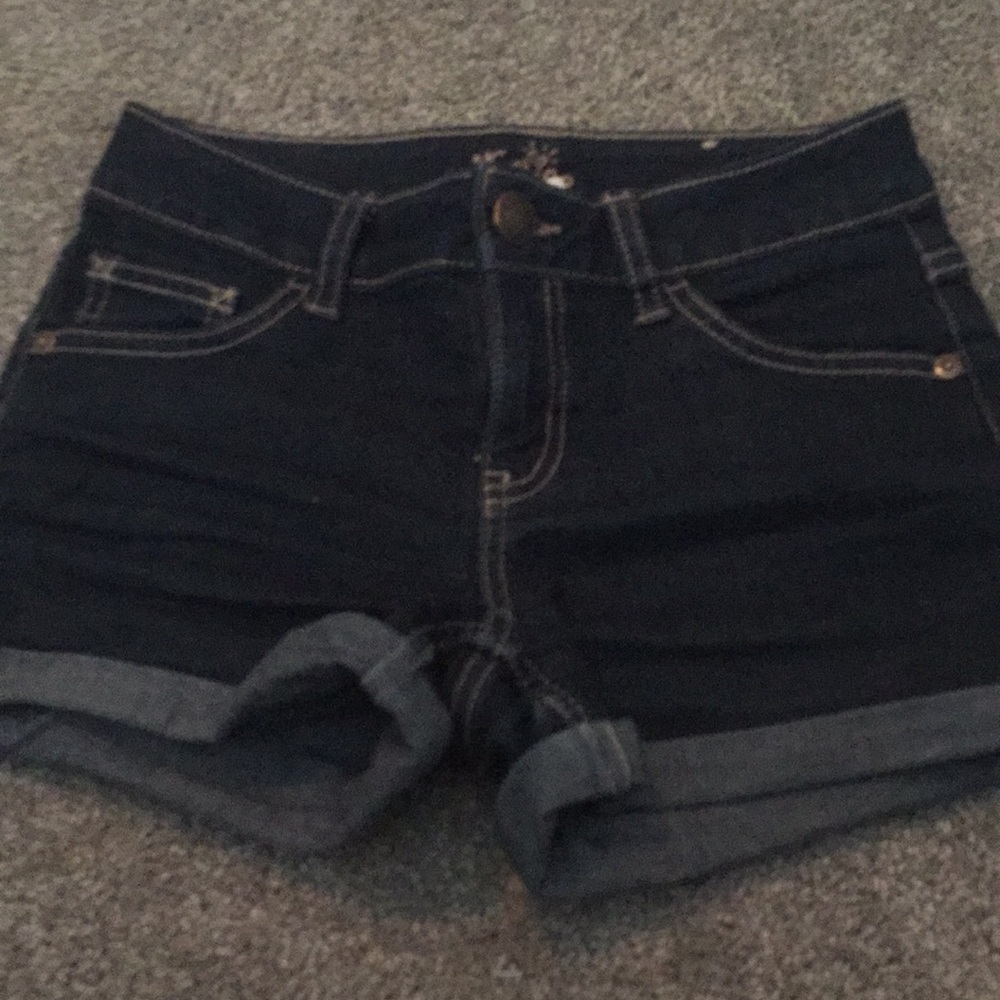 Justice size 10 shorts for sale